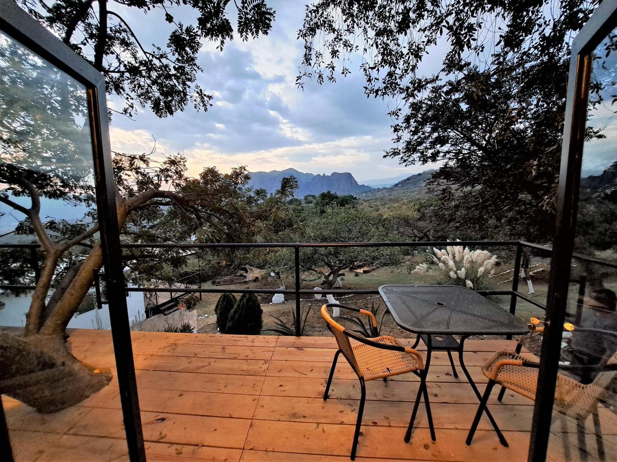 Amara Tepoztlan Villa Exterior photo