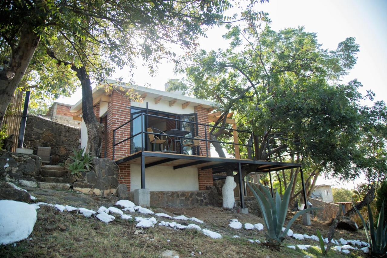 Amara Tepoztlan Villa Exterior photo