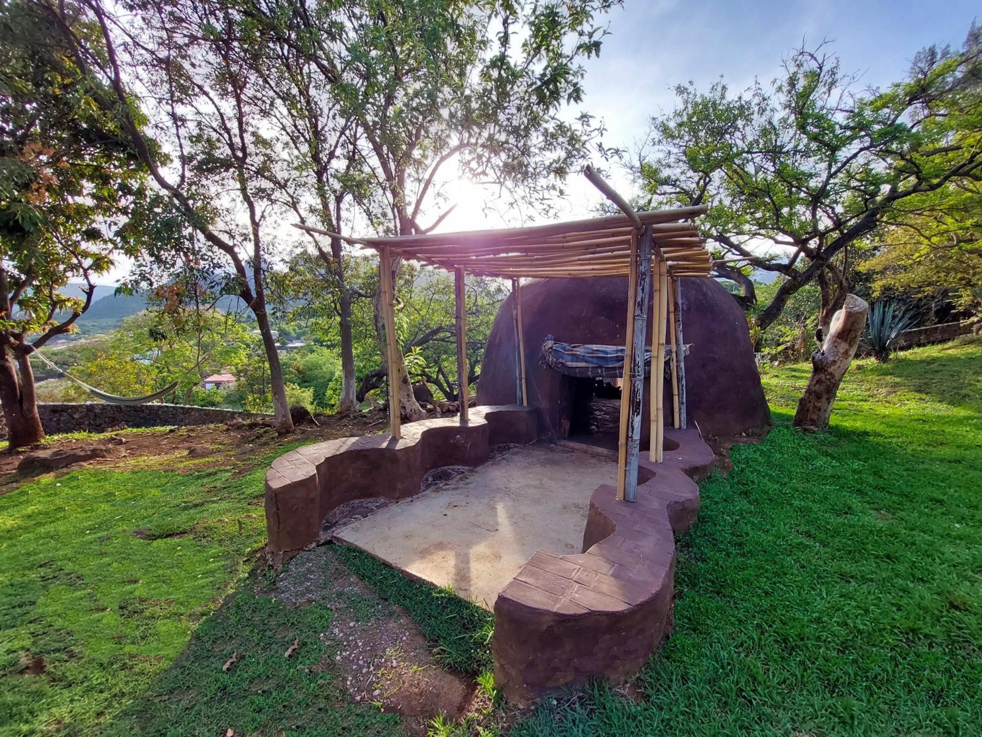 Amara Tepoztlan Villa Exterior photo