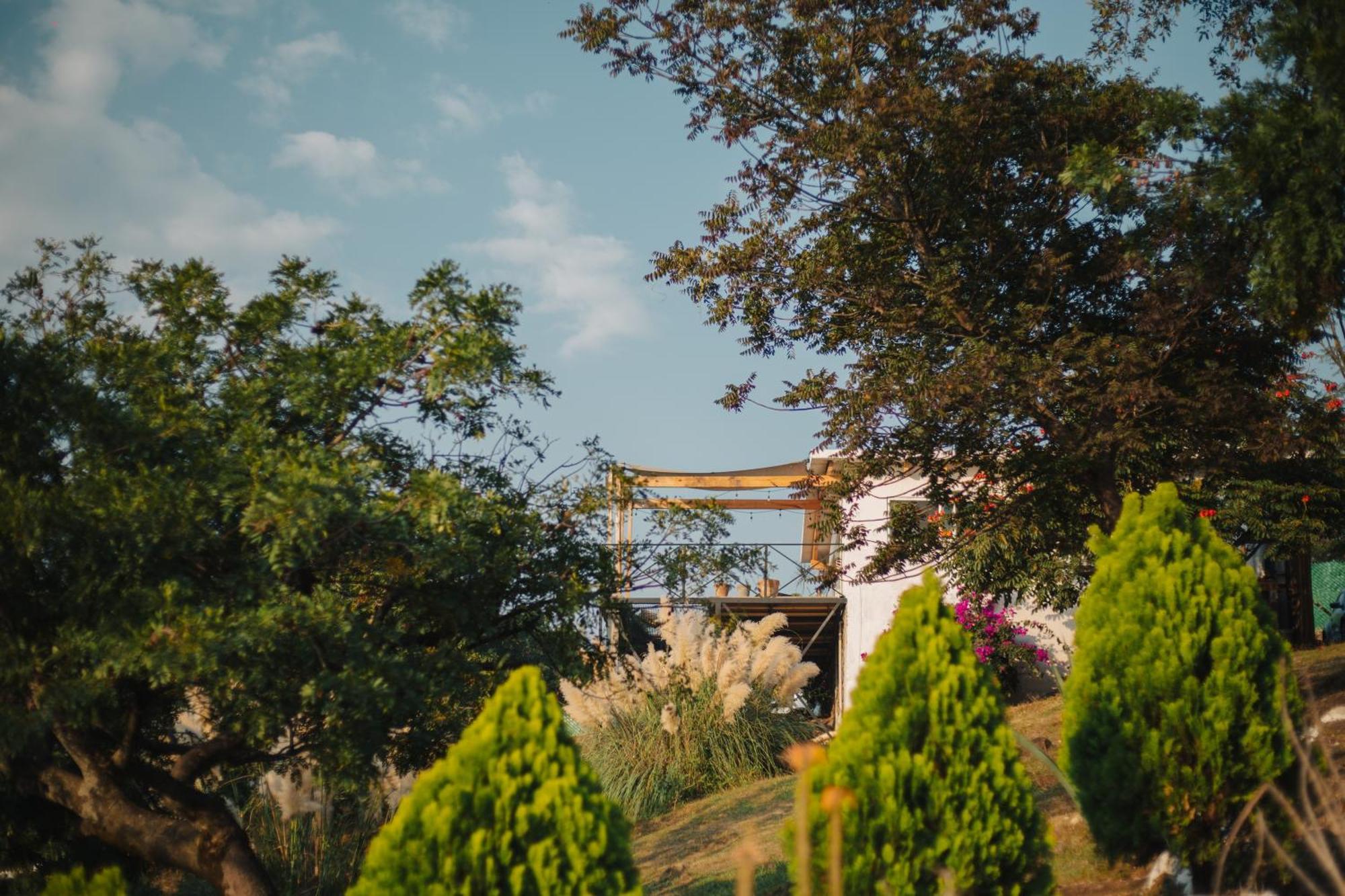 Amara Tepoztlan Villa Exterior photo