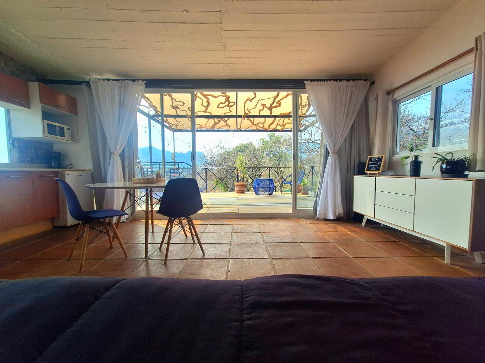 Amara Tepoztlan Villa Exterior photo