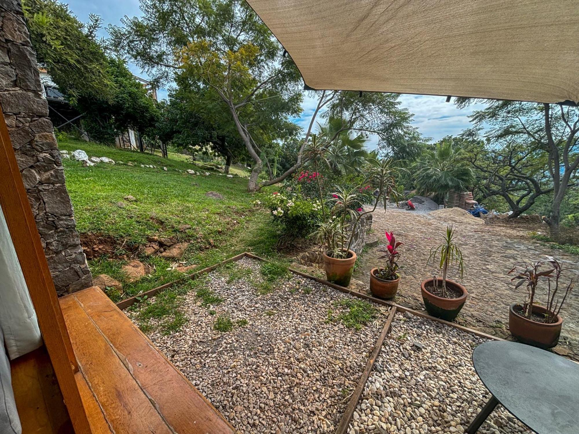 Amara Tepoztlan Villa Exterior photo