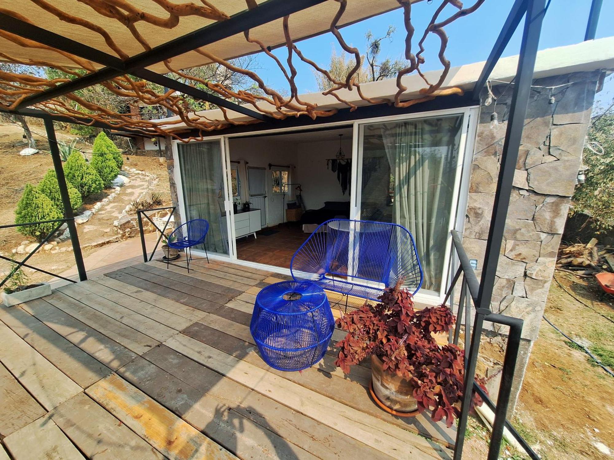 Amara Tepoztlan Villa Exterior photo