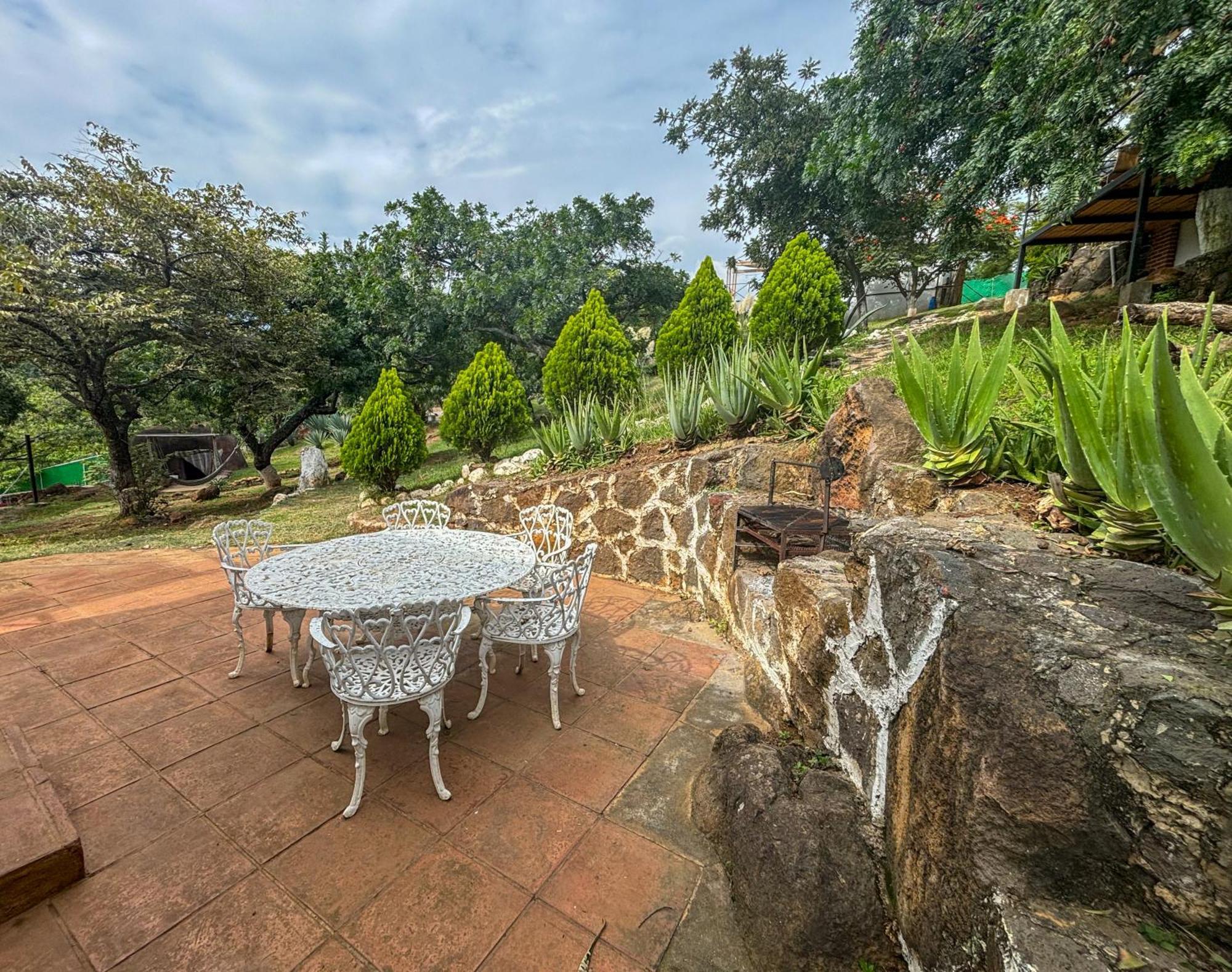 Amara Tepoztlan Villa Exterior photo