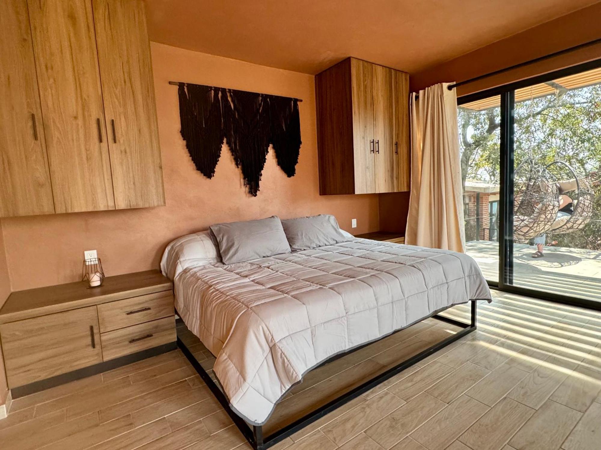 Amara Tepoztlan Villa Exterior photo